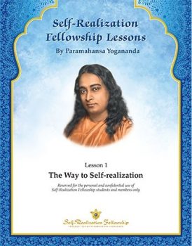 New-Lesson-Cover-the-way-to-Self-Realization